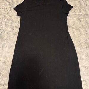 Old Navy Black Mini Dress
